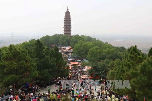 Bắc Ninh phát huy thế mạnh du lịch tâm linh ảnh 1